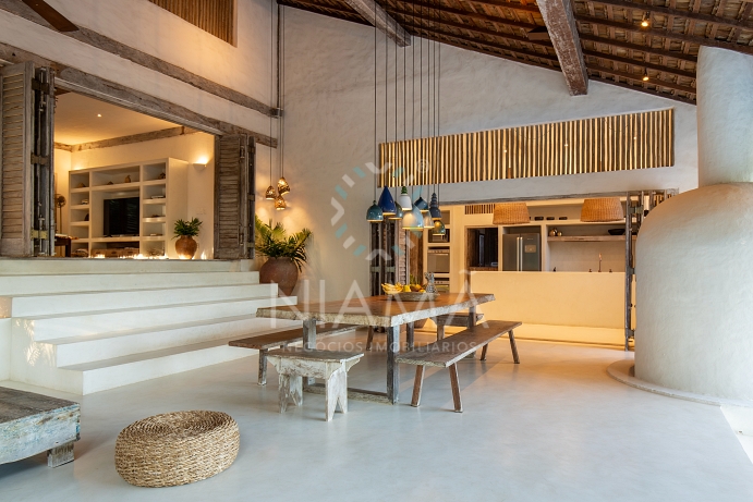 casas de luxo para alugar em trancoso